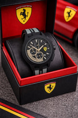 Scuderia Ferrari Sportive Race Day Analog