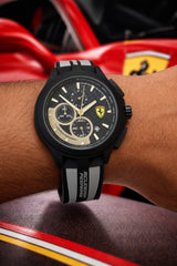 Scuderia Ferrari Sportive Race Day Analog