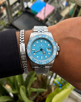 Rolex GMT Master II Blue Dial Automatic