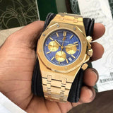 Audemars Piguet Royal Oak Blue Dial Quartz