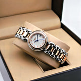 Longines PrimaLuna White Mother-of-Pearl