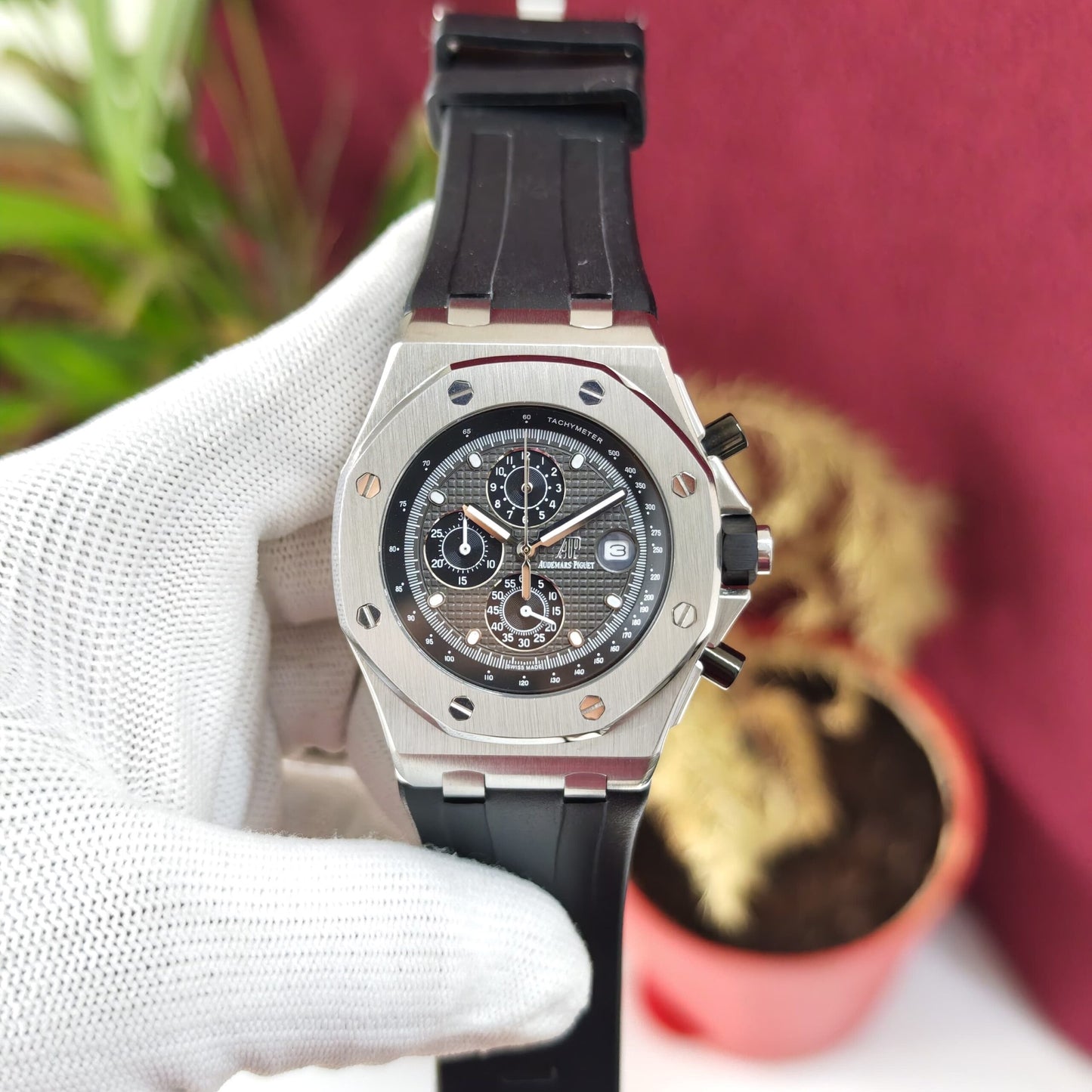 Audemars Piguet Royal Oak Offshore Chronograph Black