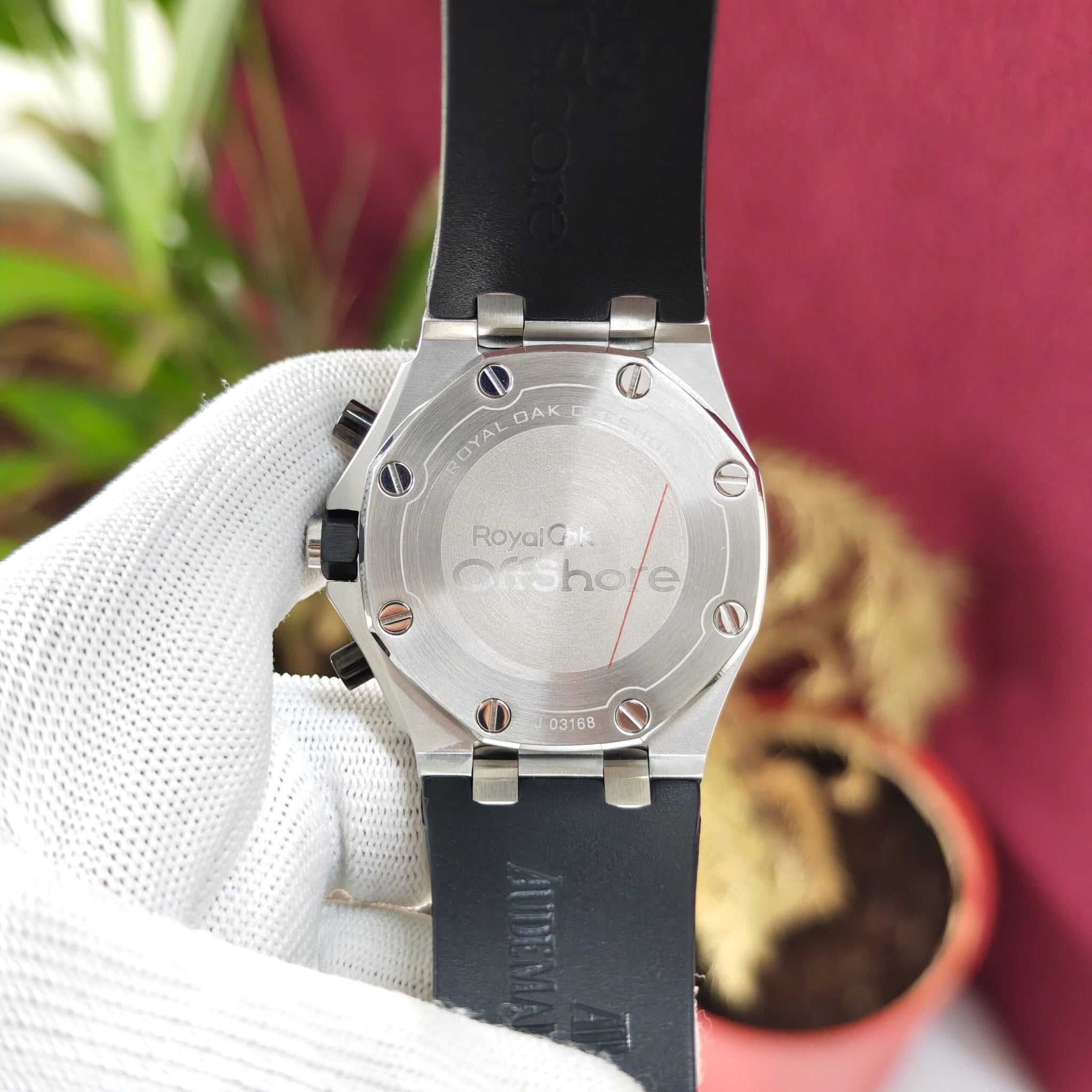 Audemars Piguet Royal Oak Offshore Chronograph Black