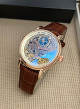Patek Philippe Automatic Tourbillon Open Heart