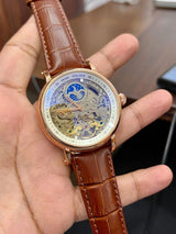 Patek Philippe Automatic Tourbillon Open Heart