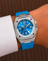 Bell &amp; Ross BR-05 GMT Dual Time Zone Automatic
