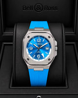 Bell &amp; Ross BR-05 GMT Dual Time Zone Automatic