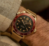 Omega Seamaster Diver 300M Bronze Edition