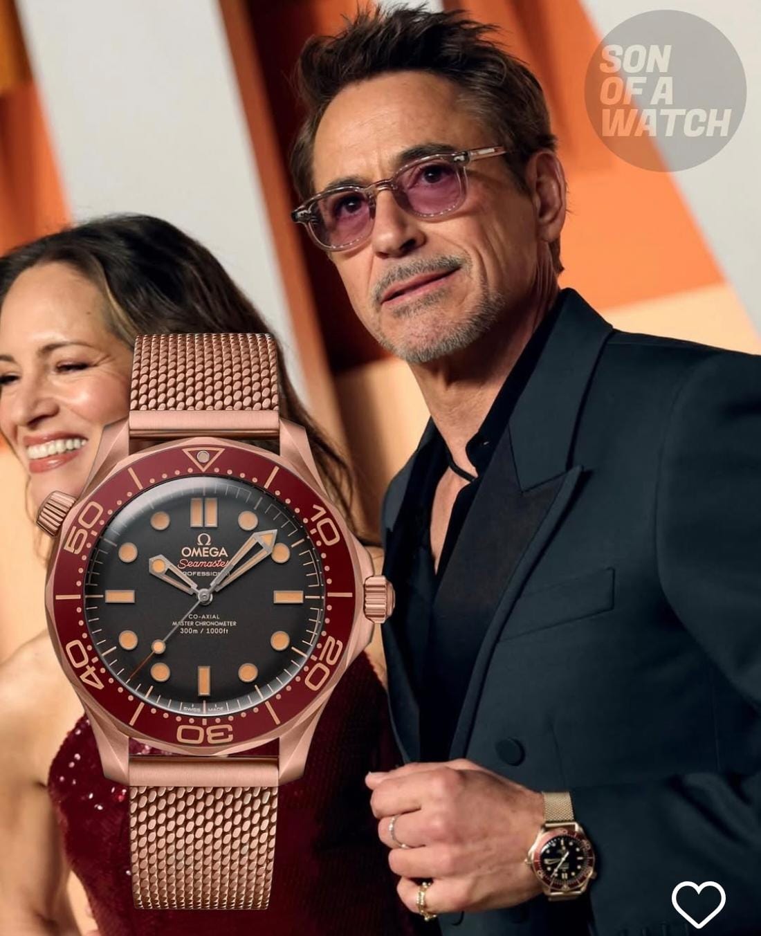 Omega Seamaster Diver 300M Bronze Edition