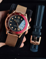 Omega Seamaster Diver 300M Bronze Edition