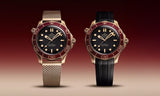 Omega Seamaster Diver 300M Bronze Edition