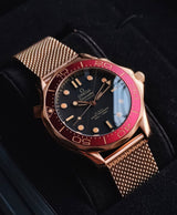 Omega Seamaster Diver 300M Bronze Edition