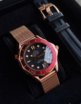 Omega Seamaster Diver 300M Bronze Edition