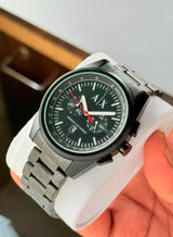 Armani Exchange AX2864 Parker Chronograph Black