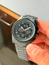 Armani Exchange AX2864 Parker Chronograph Black