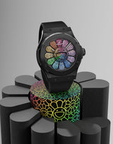Hublot Classic Fusion Takashi Murakami All Black Automatic
