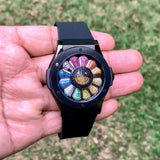 Hublot Classic Fusion Takashi Murakami All Black Automatic