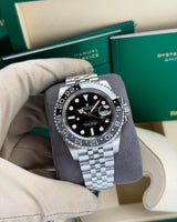 Rolex GMT Master II Automatic Black Rotating Dial