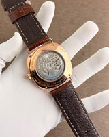 Panerai Luminor Green Dial Automatic