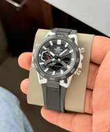 Edifice Casio ECB-2000 Sospensione Digital Analog