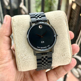 Movado Museum Classic Black Dial Quartz