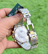 Audemars Piguet Royal Oak White Dial Chronograph