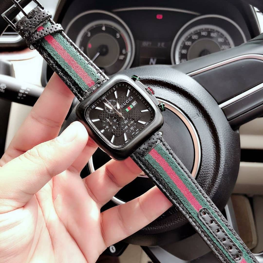 Gucci Black Dial Quartz