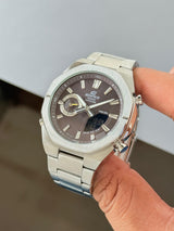 Edifice Casio ECB-S10D-8ADF Analog-Digital