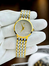 Audemars Piguet Two-Tone Luxury Analog