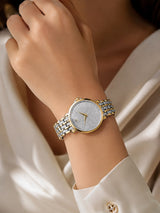 Audemars Piguet Two-Tone Luxury Analog