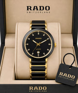 Rado Black Ceramic Edition
