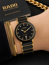 Rado Black Ceramic Edition