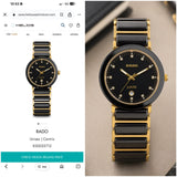 Rado Black Ceramic Edition