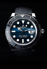 Rolex Submariner Black Ceramic Automatic