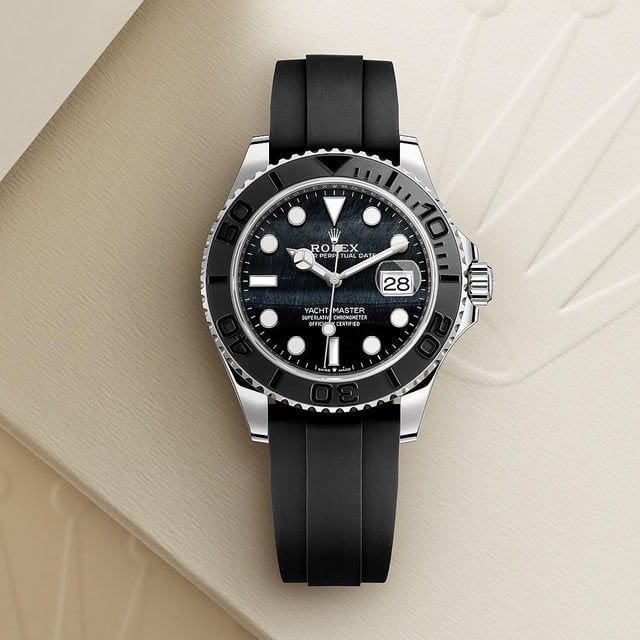 Rolex Submariner Black Ceramic Automatic