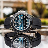 Rolex Submariner Black Ceramic Automatic
