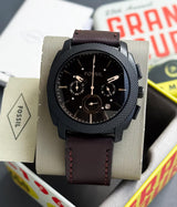 Fossil Grant FS5251 Chronograph Brown