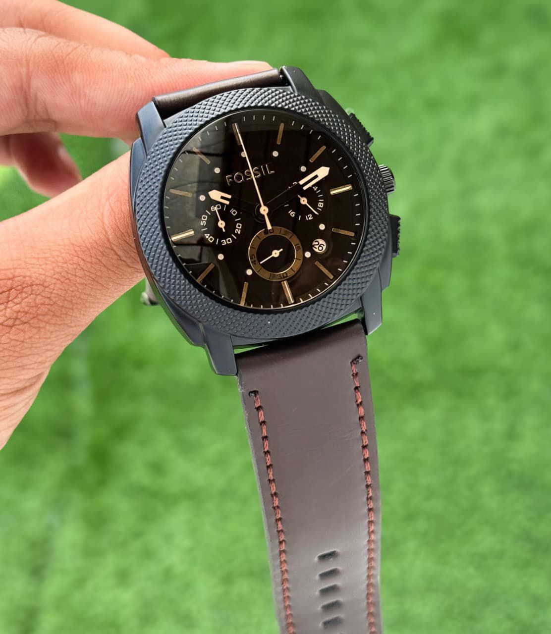 Fossil Grant FS5251 Chronograph Brown