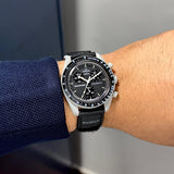 Omega x Swatch Speedmaster MoonSwatch Black