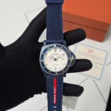 Panerai Luminor Submersible White Dial