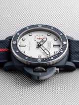 Panerai Luminor Submersible White Dial