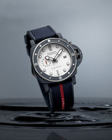Panerai Luminor Submersible White Dial