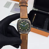 Panerai Radiomir California Green Dial