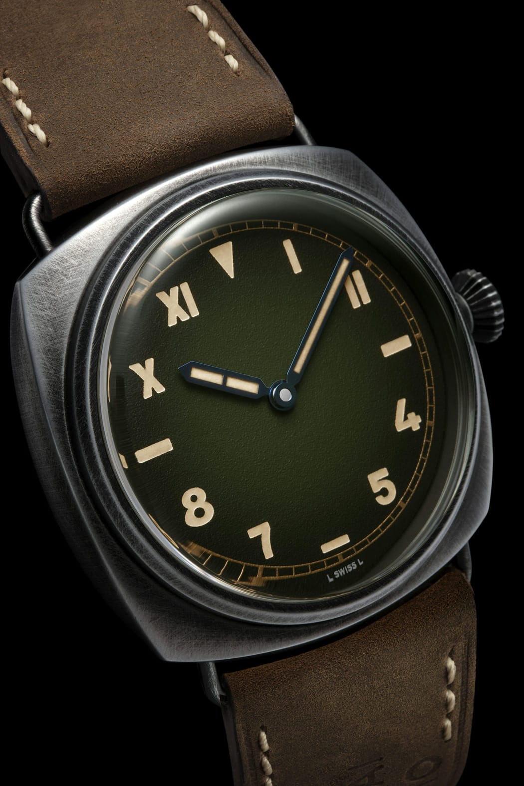 Panerai Radiomir California Green Dial
