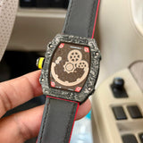 Richard Mille Red Velcro-Style Dial