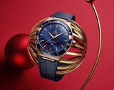 Omega Constellation Chronometer Blue Dial Automatic