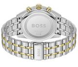 Boss Sky Traveller Blue Analog Dial