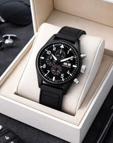 IWC Schaffhausen Top Gun Pilot’s Chronograph