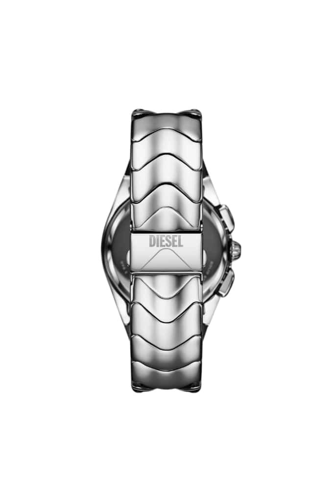 Diesel Mercurial Grey Dial Chronograph