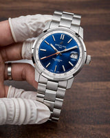Breitling Top Time Vintage B31 Blue Dial Automatic